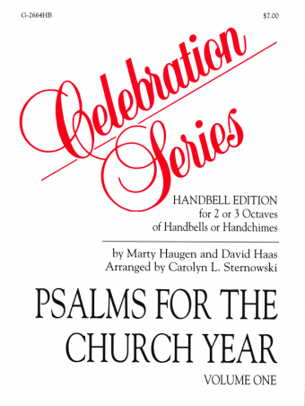 Psalm 34: Taste and See - Handbell